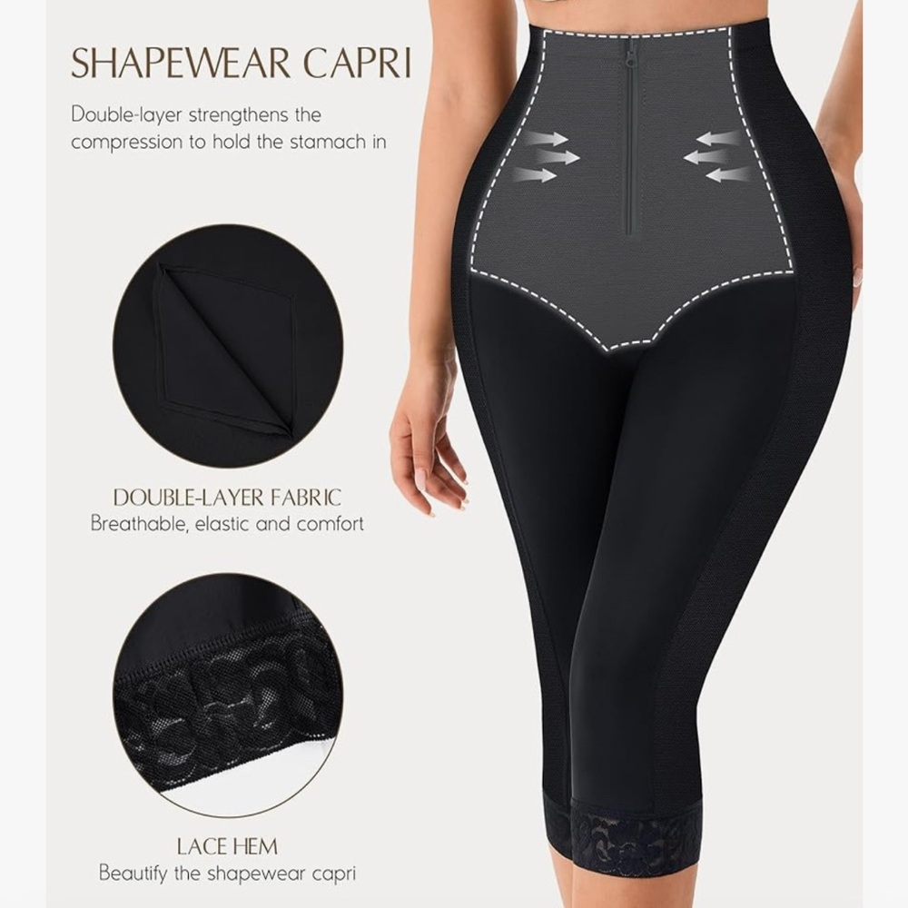 MERYOSZ Butt Lifter for Women